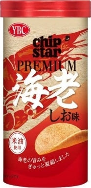 Ybc Chip Star Premium Salted  Shrimp 50G