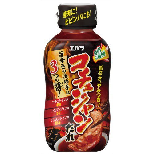 Ebara Yakiniku Cheer Team Gochujang 230G