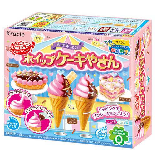 Kracie Poppin' Cookin' Whipe Cake 27G