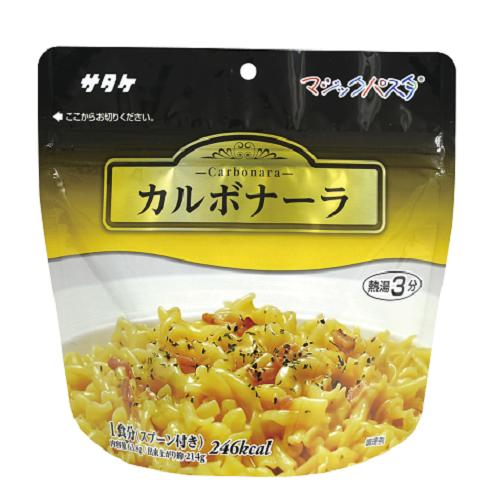 Satake Magic Pasta Carbonara 63.8G