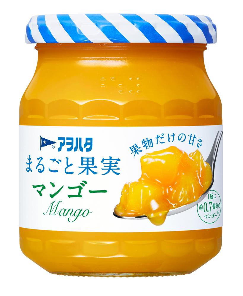 Kewpie Aohata Whole Fruit Mango 250G