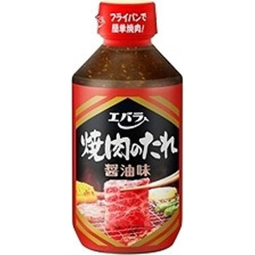 Ebara Foods Yakiniku Sauce Soy Sauce Flavor 300g
