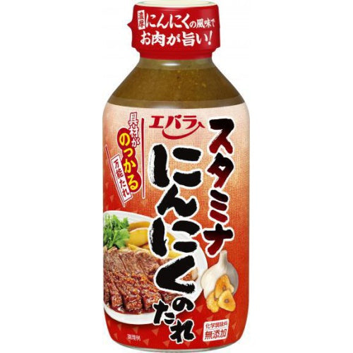 Ebara Garlic Sauce 270G