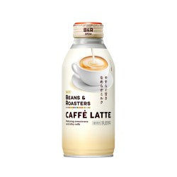 Ucc Beans & Roasters Caffe Latte 375Ml