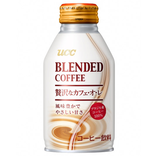 Ucc Blended Coffee Premium Café Au Lait 260G