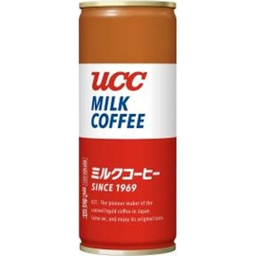 Ucc Milk Coffee 250G Can