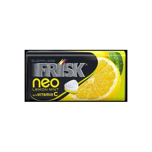 Frisk Neo Frisk Neo Lemon Mint 35G