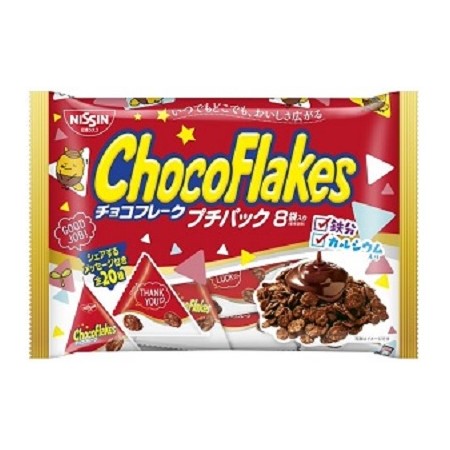 Nissin Choco Flakes Petit Pack