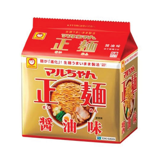 Toyo Suisan Maruchan-Seimen Soy Sauce