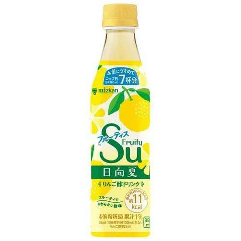 Mizkan Fruity Hyuganatsu 350Ml