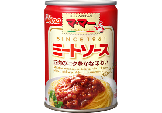 Nissin Seifun Verna Meat Sauce (Can) 290G