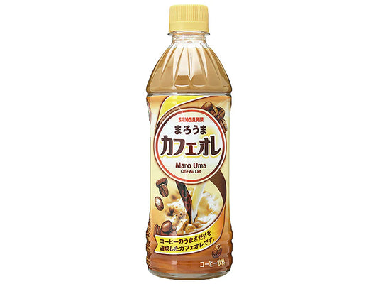 Sangaria Marouma Café Au Lait 500Ml Pet