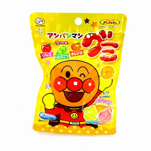 Fujiya Anpanman Gummy 50G