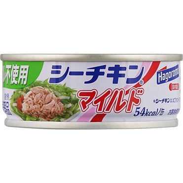 Hagoromo Foods Tuna Flakes No Oil Mild