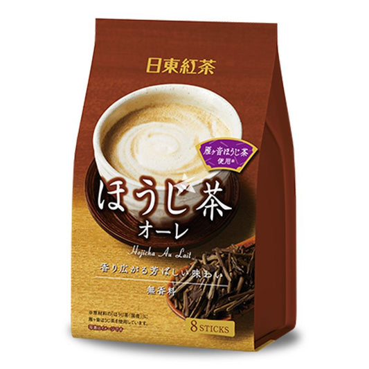 Nitto Black Tea Hojicha Ole