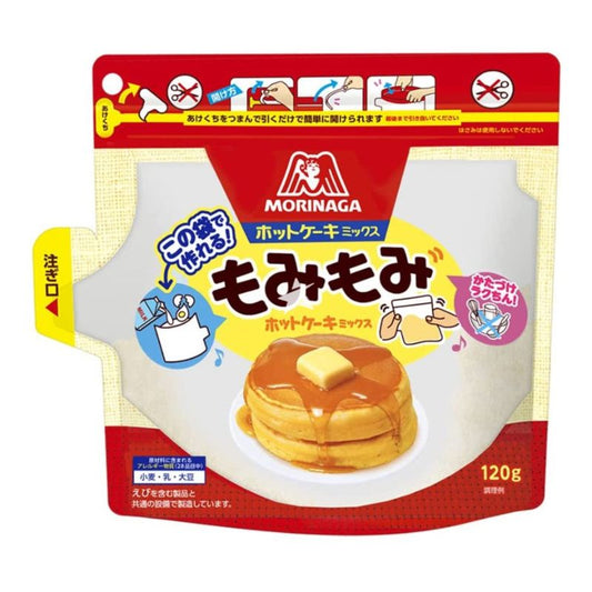 Morinaga Kneading Hotcake Mix 120G