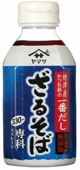 Yamasa Zarusoba Sauce 330Ml