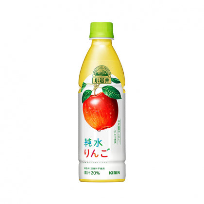 Kirin Koiwai Jyunsui Ringo (Apple) 430Ml