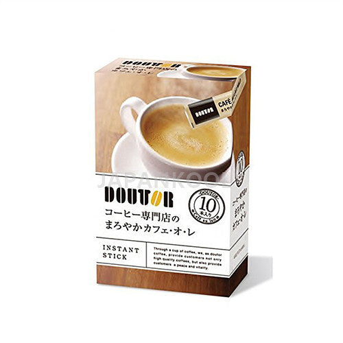 Doutor Instant Stick Mild Café Au Lait