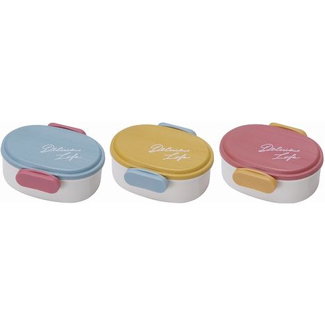 Yamada Chemical Picke Oval Lunch Pack (Assortment)