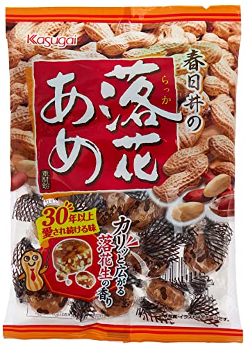 Kasugai Peanuts Candy 150G