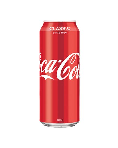 Coca Cola 500Ml Can