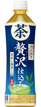 Suntory Iemon Luxury Preparation 525Ml