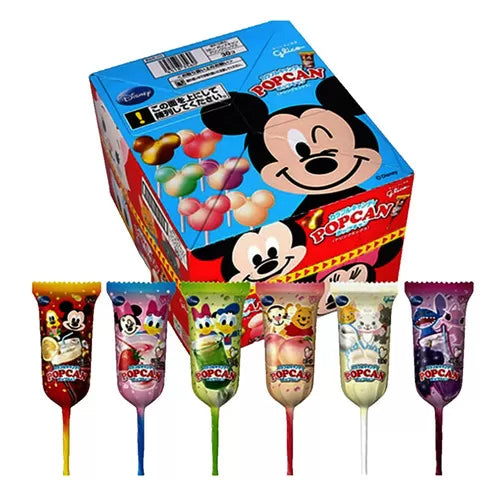 Glico Pop Can Drink Mix