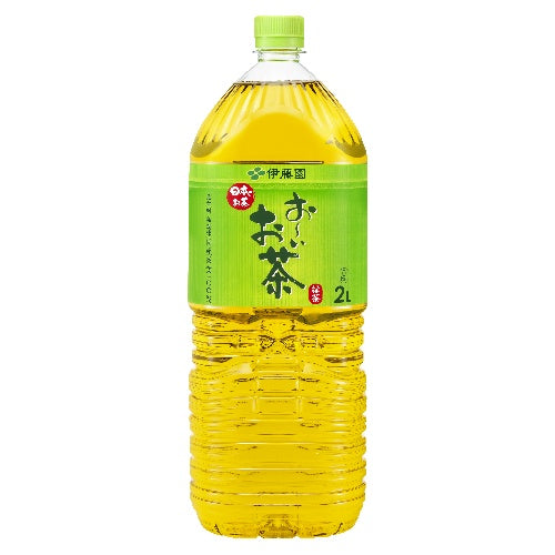 Itoen Green Tea 2L