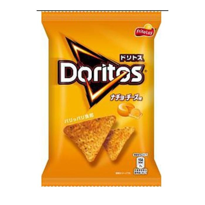 Japan Fritolay Doritos Nacho Cheese 60G