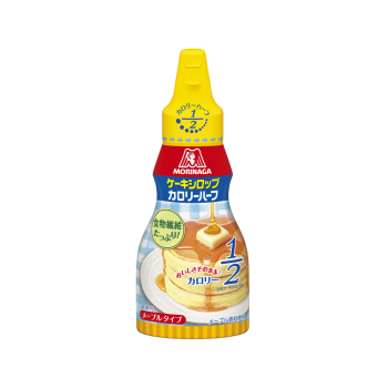 Morinaga Cake Syrup Calorie Half 140G