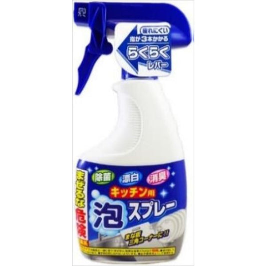 Lion Chemical Kitchen Foam Spray Body 400g
