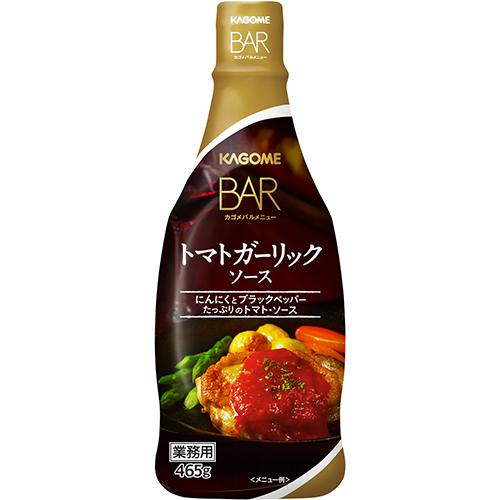 Kagome Tomato Garlic Sauce 465G