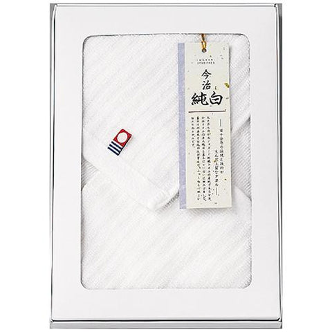 WHITE WASH TOWEL 2FOLD  (TMS0407791)