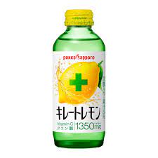 Pokka Sapporo Cherate Lemon Pack Of 6
