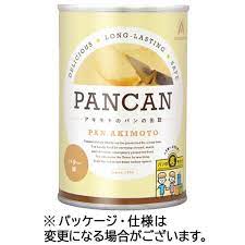 Akimoto Pankan Canned Bread Butter 100G