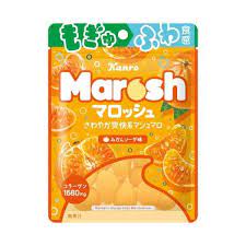 Kanro Marosh Mikan Soda 50G