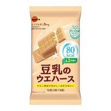 Bourbon Soy Milk Wafer