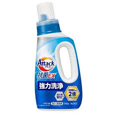 Kao Attack Antibacterial EX 750g