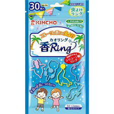 KINCHO Dai Nippon Jochugiku Insect Repellent Kaoring Blue V 30p