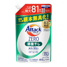 Kao Attack ZERO Room Drying Refill 810g