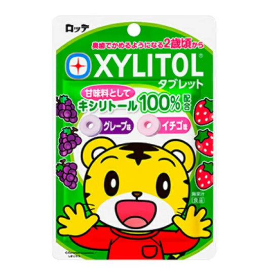 Lotte Xylitol Tablet 30G