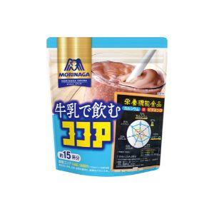 Morinaga Cocoa Drink With Milk 180G