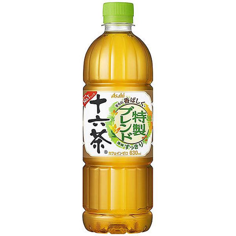 Asahi 16 Tea 630Ml