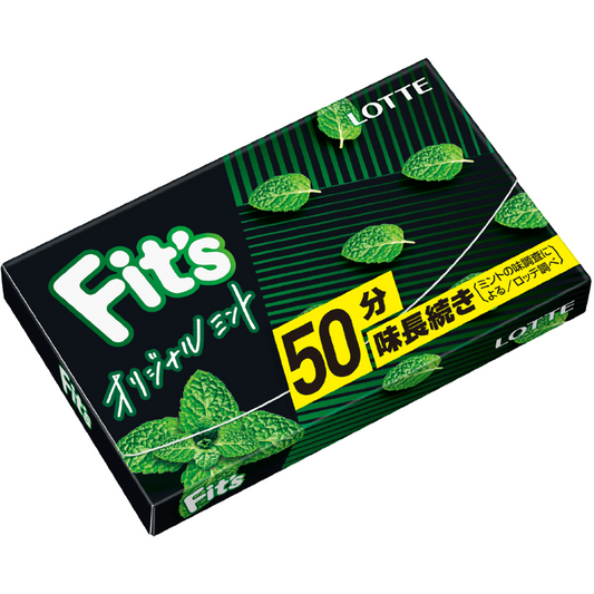 Lotte Fit'S <Original Mint> 12 Pieces