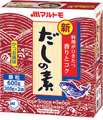 Marutomo New Bonito Dashi Mix 600G