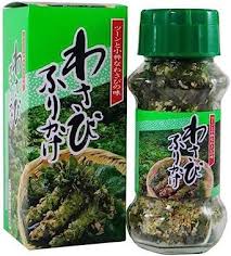 Minari Wasabi Furikake  85Gms