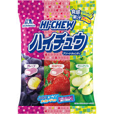 Morinaga Hi Chew Assortment