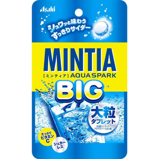 Asahi Mintia Aqua Spark Big 20G