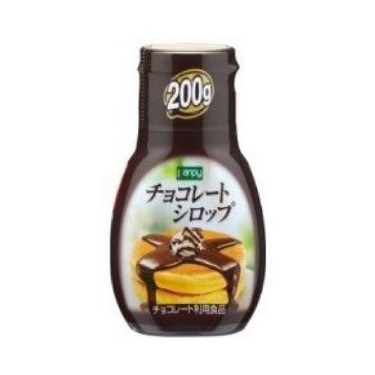 Kato Sangyo Greenwood Chocolate Syrup 200G